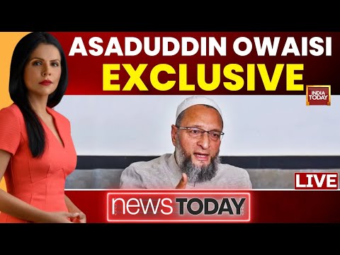 News Today With Preeti Choudhry LIVE | Top Court Refuses To Grant Interim Stay On Waqf Act