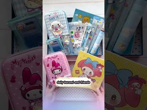 pilih atas (cinnamonroll) atau bawah (mymelody) #cinnamoroll #mymelody #kuromi #sanrio #viral #fyp
