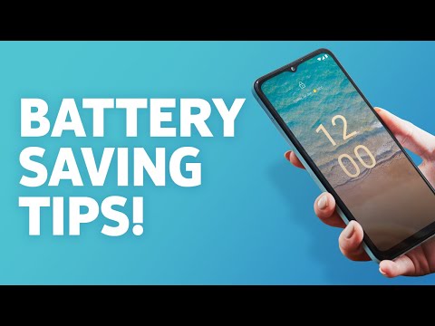 How To Save Your Battery Life - Tip #5