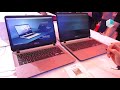 ASUS X407 and X507