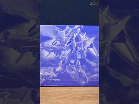 HGCE 1/<strong>144</strong> 겔구그 메나스 [UNBOXING]