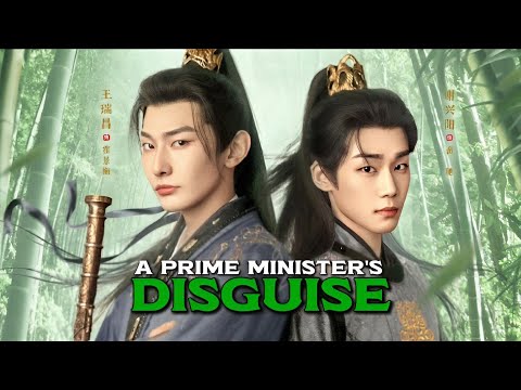 A Prime Minister's Disguise'