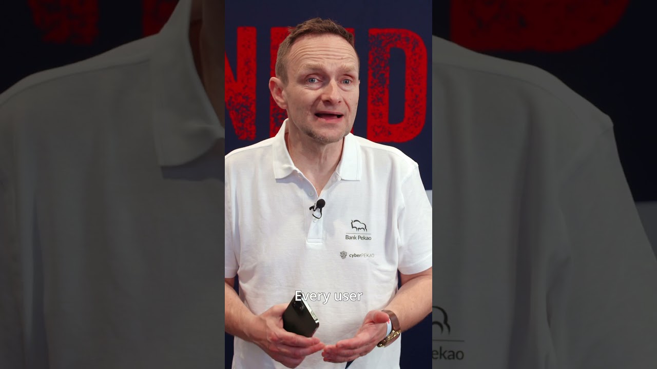 CONFIDENCE 2025: Andrzej Grabowski - what's up with phishing?