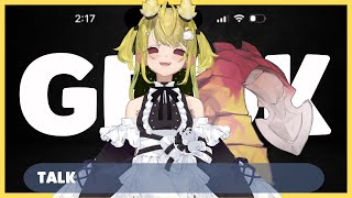 【Grok】金髪AI美少女・・・？【phase connect】