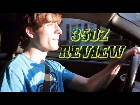 Nissan 350z Review