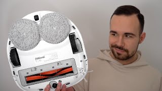 Vido-Test : Die neue Nummer 1 im Saugen & Wischen: Dreame Bot W10 Review (Deutsch) | SwagTab