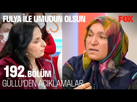 Kocası Güllü'den Neden Şüphelendi? - Fulya İle Umudun Olsun 192. Bölüm