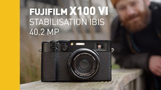 Vidéo-test sur Fujifilm X100