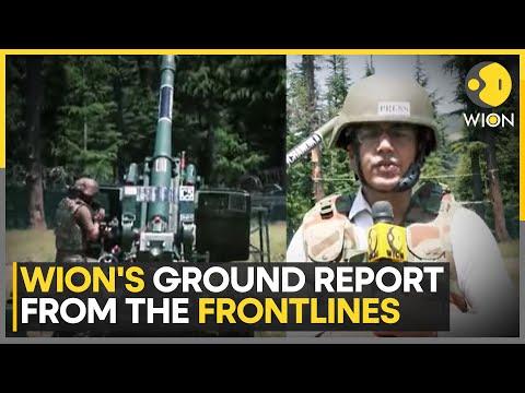 Operation Sindoor: WION's LoC Ground Report: From the Frontlines | World News | WION