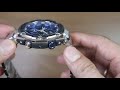 CASIO G-STEEL GST-B100D-2A FULL ANALOG - SPEC & UNBOXING