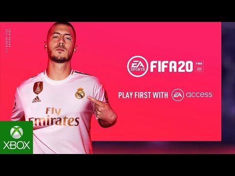 FIFA 20 | Play First With EA Access
