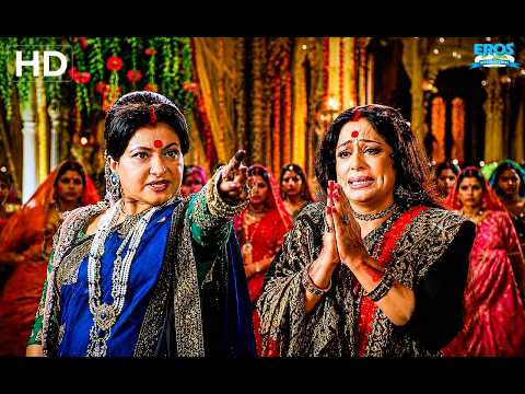 तेरे घर पर भी बेटी हो… | Paro Ki Maa Ka Apmaan | Devdas Best Scene | Kirron Kher Ki Powerful Acting