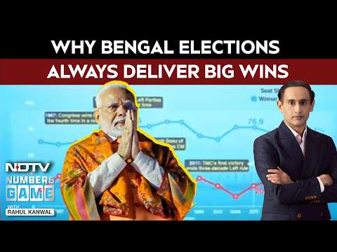 Why Bengal Elections Always Deliver Big Wins: The 1977 To 2026 Pattern