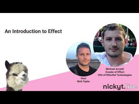 An Introduction to Effect