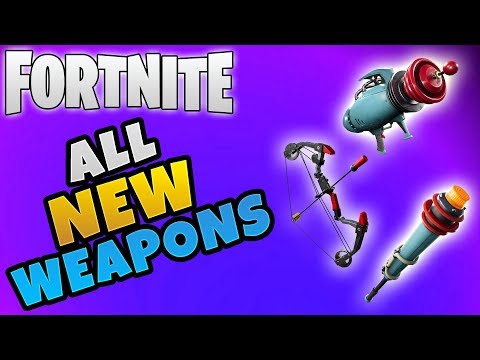 Boom Bow Coming To Save The World | Fortnite Save The World News