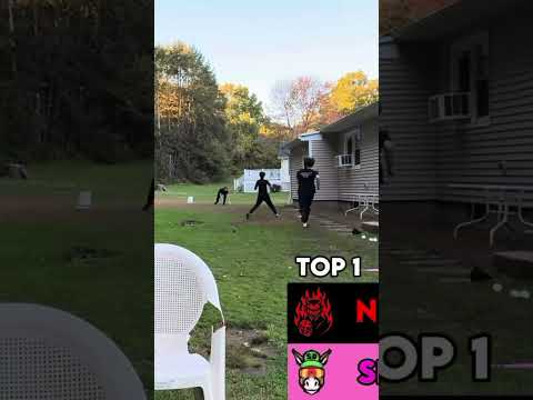 Robby Knocks In 2 To Start The World Series 🔥 #youtubeshorts #wiffleball