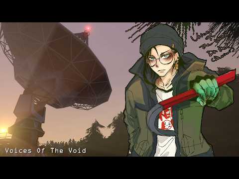 【Voices of the Void】Part 13 - penultimate votv stream... i'm totally not addicted