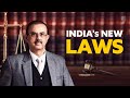 Indias New Laws | Advocate Vikas Singh: A Bold Step Towards Modernization | Spotlight | News9 Plus