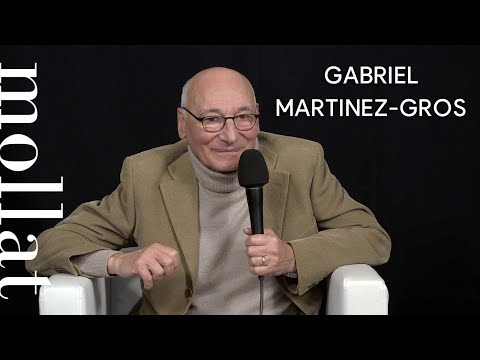 Vidéo de Gabriel Martinez-Gros