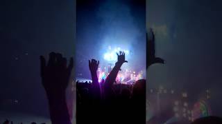 COLD PLAY STARTS [LIVE]  GILLETTE STADIUM FOXBORO MA