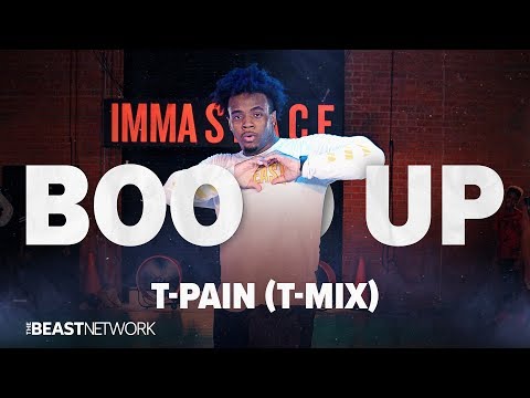 Ella Mai feat. T-Pain - Boo'd Up | Choreography by DJ Marv | IMMASPACE