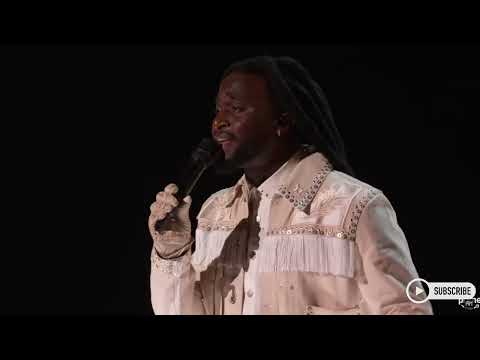 Shaboozey ft. Jelly Roll - Amen (Live at the 60th Academy Country Music Awards)