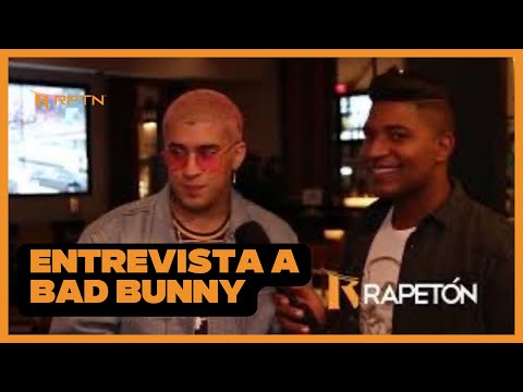 Bad Bunny habla de Don Omar, forma de vestir y más