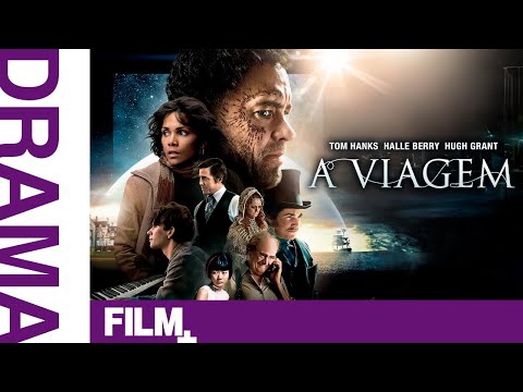 A Viagem // COM TOM HANKS // Filme Completo Dublado // Drama/Ficção Científica // Film Plus