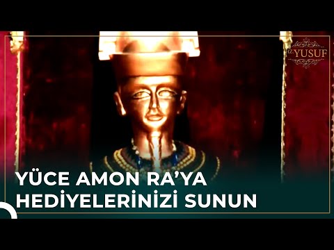 Rahipler Halkı Yağmalıyor | Hz. Yusuf