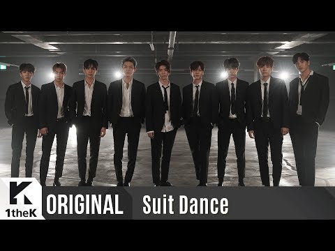 Suit Dance(수트댄스): SF9(에스에프나인) _ Now or Never(질렀어)