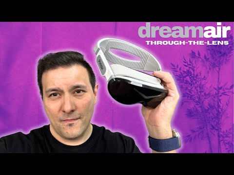 The New King Of Clarity In VR - Pimax Dream Air - ...