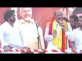 LIVE-పవన్ కంటి పై దాడి... || Attack On Pawan Kalyan At Kaikaluru Meeting || 99TV  - 00:00 min - News - Video