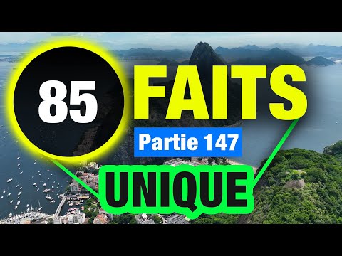 85 Faits Qui Vous Rappelleront La Beauté De Notre Monde