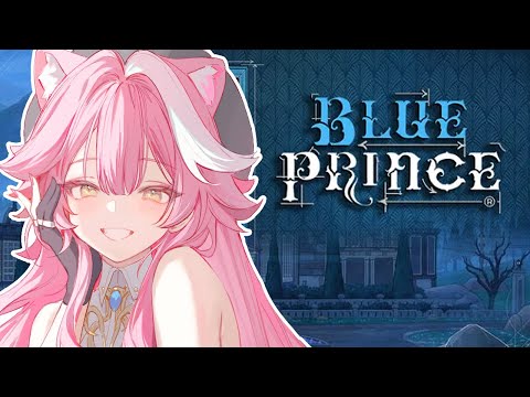 【Blue Prince】 Raora enters the drama kingdom
