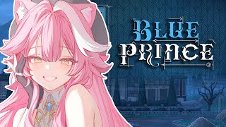 【Blue Prince】 Raora enters the drama kingdom
