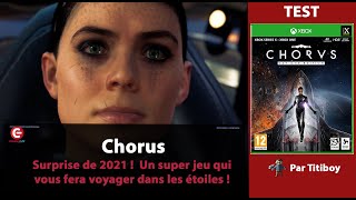 vidéo test Chorus par ConsoleFun