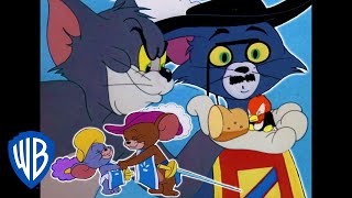 Tom a Jerry - Nejlepší scény V