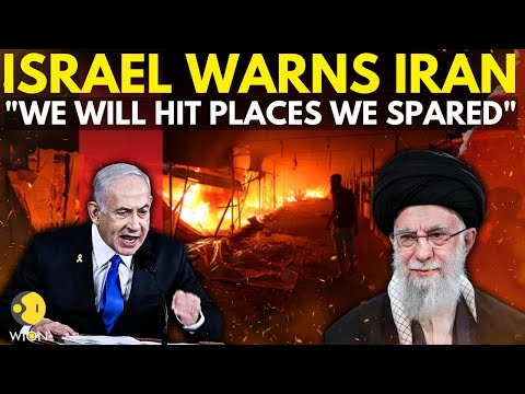 Israel Warns Iran: ‘We Will Hit Very, Very Hard; We Will Hit Places We Spared’ Says Israel Military