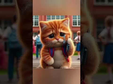 #قطط #ذكاء اصطناعي #مضحك #تسلية #اطفال #مرح #قطط_مضحكة #Cats