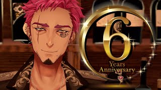 【活動6周年記念】嬉しい告知アリ！一緒にお祝いしようー！👀🗝🎊🎉✨【みみっく=わんだぁぼっくす】【男性Vtuber】