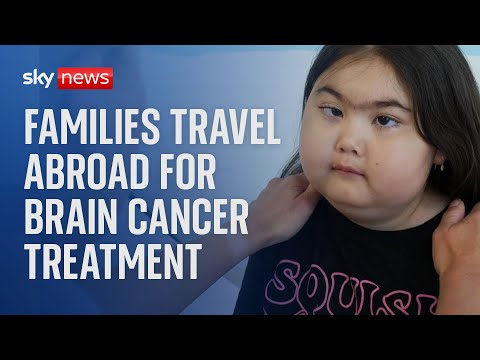 Brain cancer: Why families travel abroad for treatment