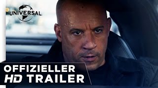 Fast & Furious 8 - Trailer 2 - D