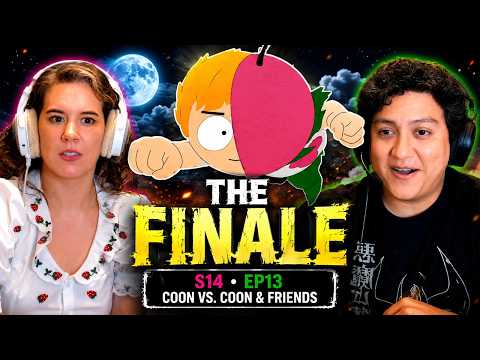 The MOST INSANE South Park Reveal Yet!? | South Park: Coon vs. Coon & Friends Reaction S14 E13