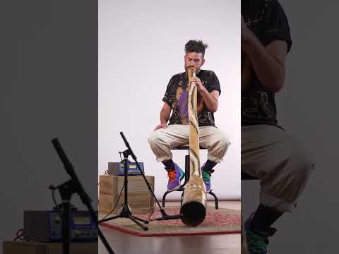Recording Didgeridoo with ISA One