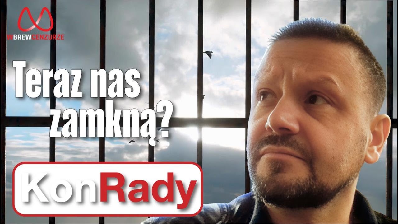 Teraz nas zamkną?