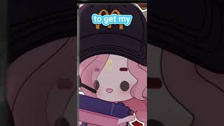 vtuber roleplays having a job