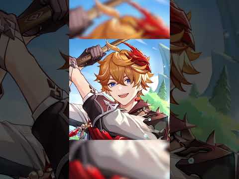 【#タルタリヤ生誕祭2025】のサムネイル