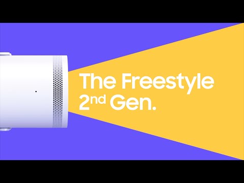 The Freestyle 2nd Gen.: Change the way you play | Samsung