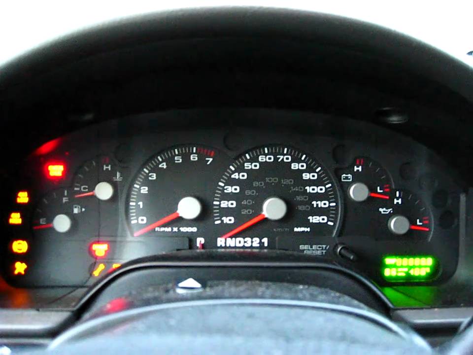 Ford Explorer Gauges Flickering & Electrical Issues - YouTube 2000 ford explorer radio wiring 