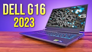 Vido-Test : Dell G16 (2023) Review - Why So Popular?